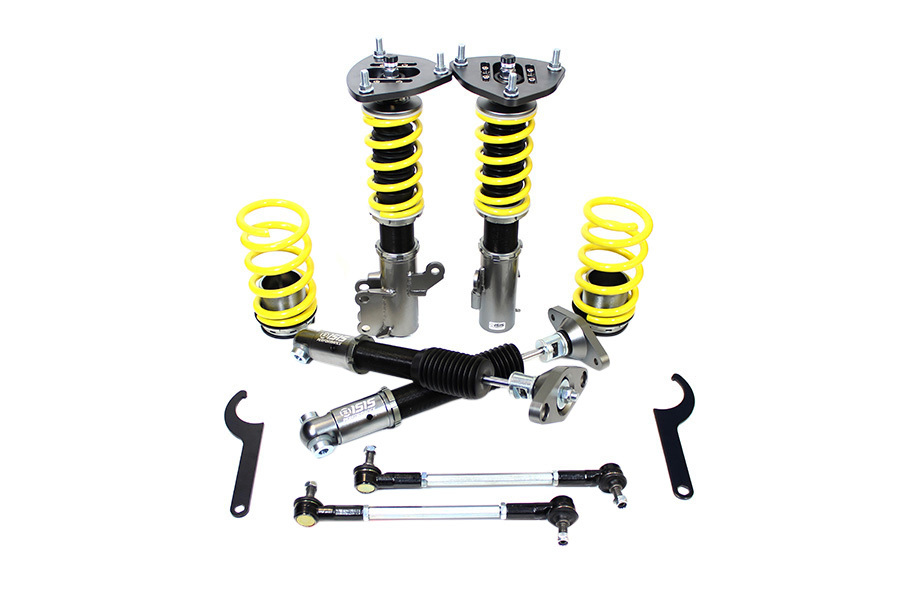 ISR HR Coilovers